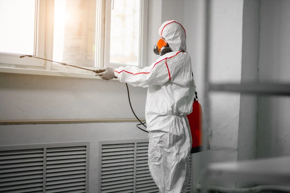 Professional mold remediation services in Dolomite, AL